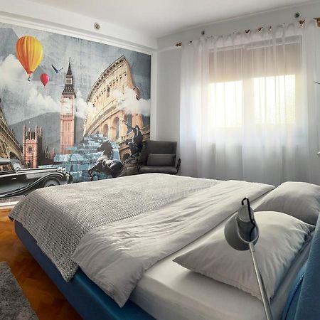 Travellers Apartment Kluż-Napoka Zewnętrze zdjęcie