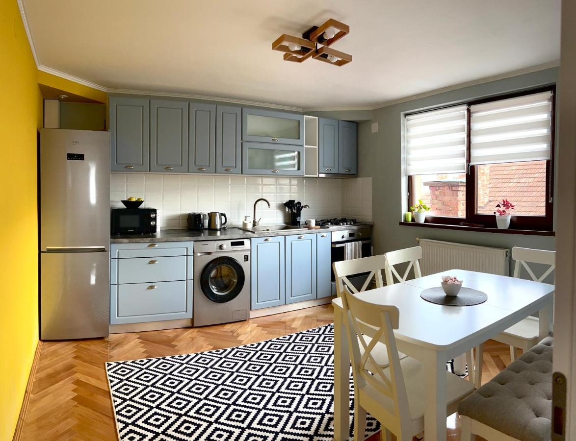Travellers Apartment Kluż-Napoka Zewnętrze zdjęcie