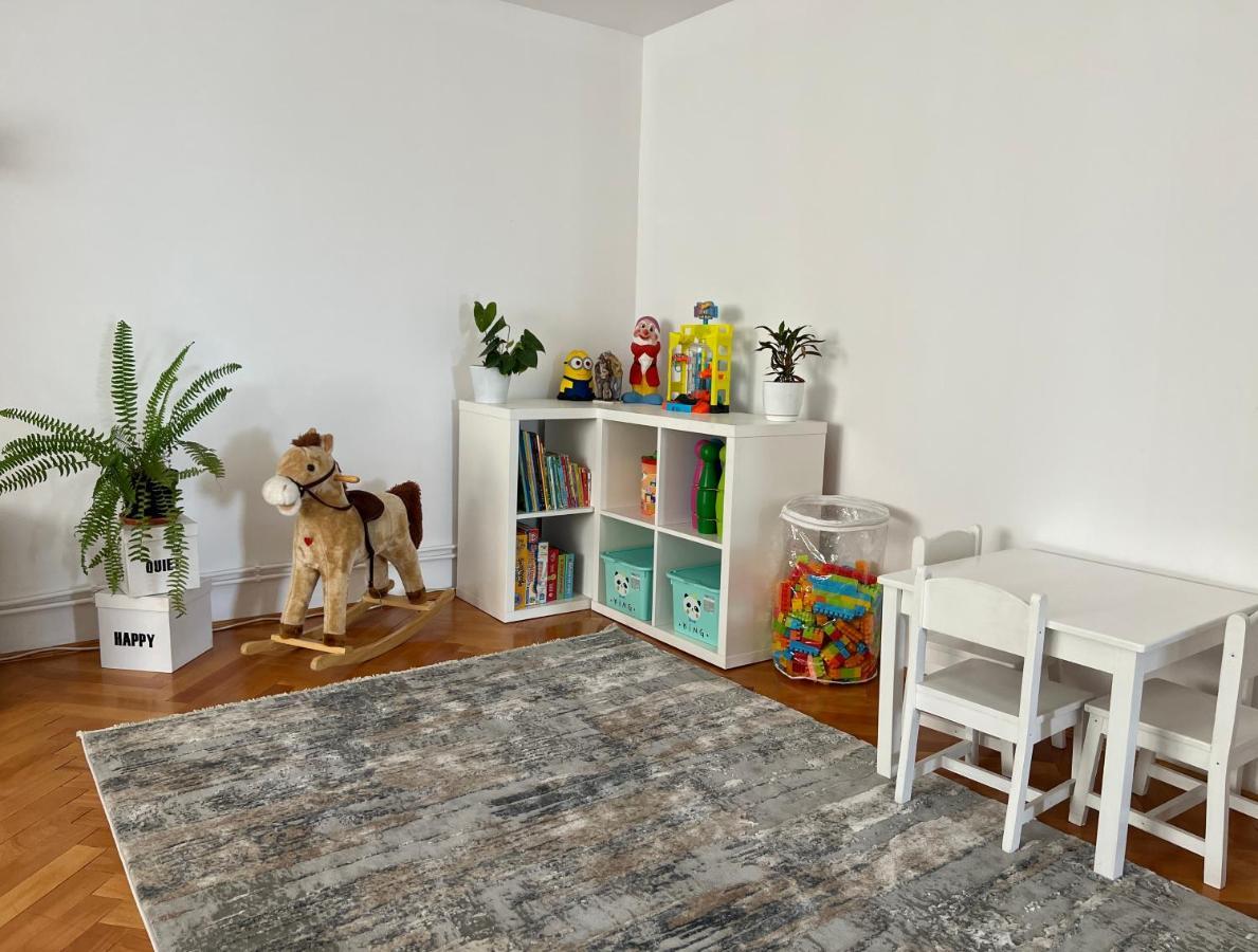 Travellers Apartment Kluż-Napoka Zewnętrze zdjęcie