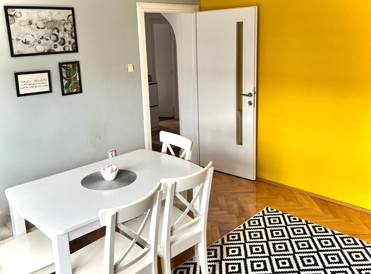Travellers Apartment Kluż-Napoka Zewnętrze zdjęcie