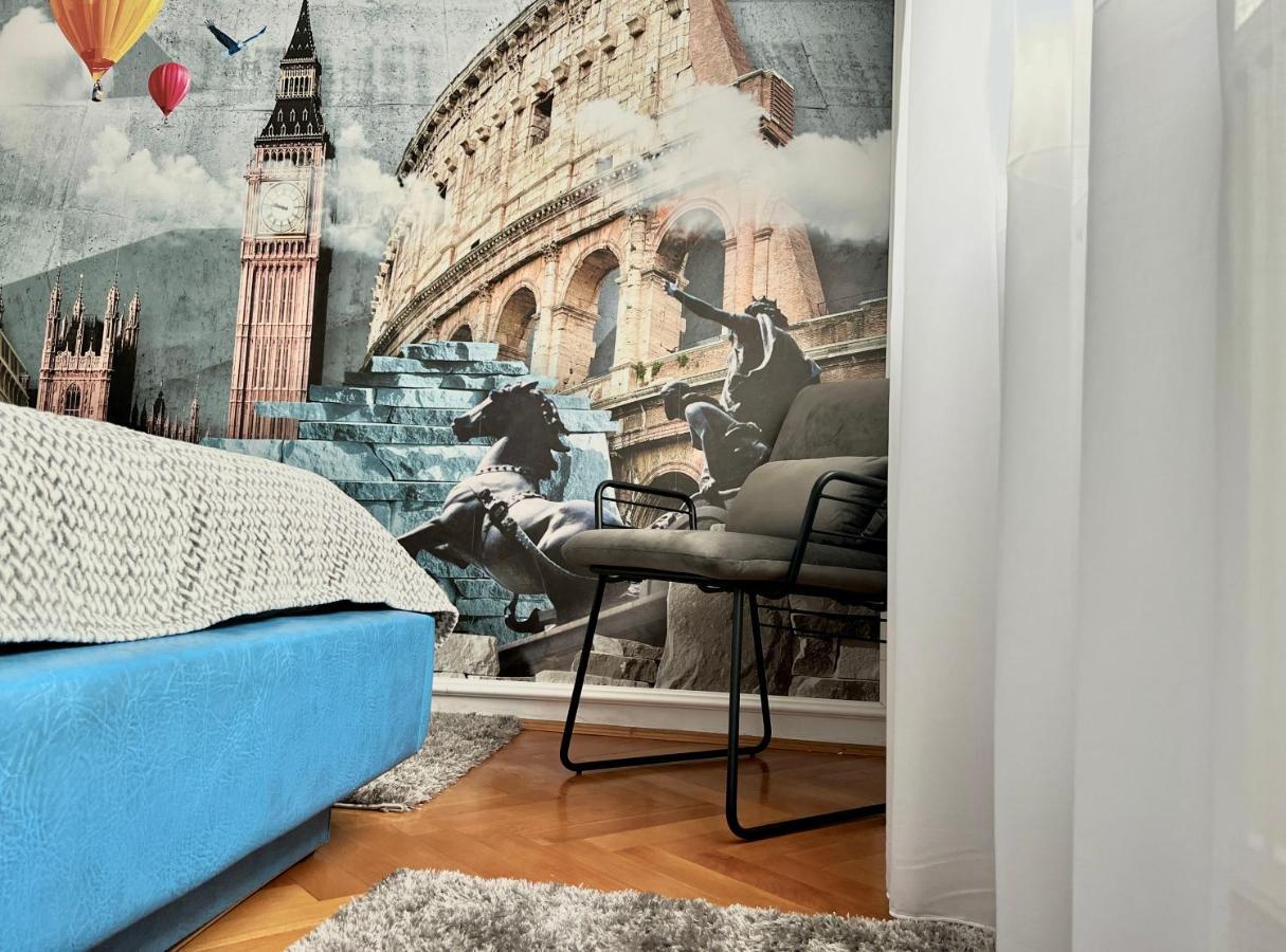 Travellers Apartment Kluż-Napoka Zewnętrze zdjęcie
