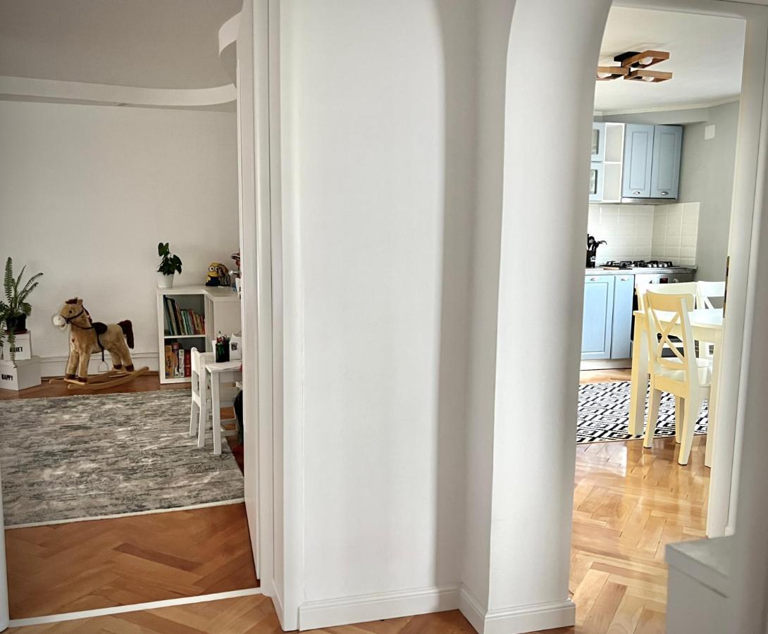 Travellers Apartment Kluż-Napoka Zewnętrze zdjęcie