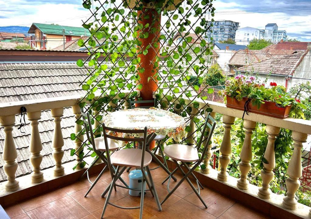 Travellers Apartment Kluż-Napoka Zewnętrze zdjęcie